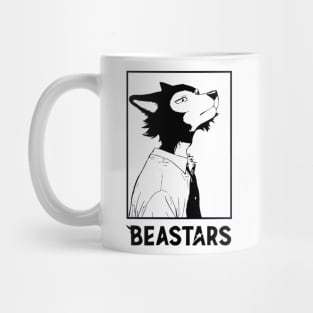 Beastars Legosi Mug